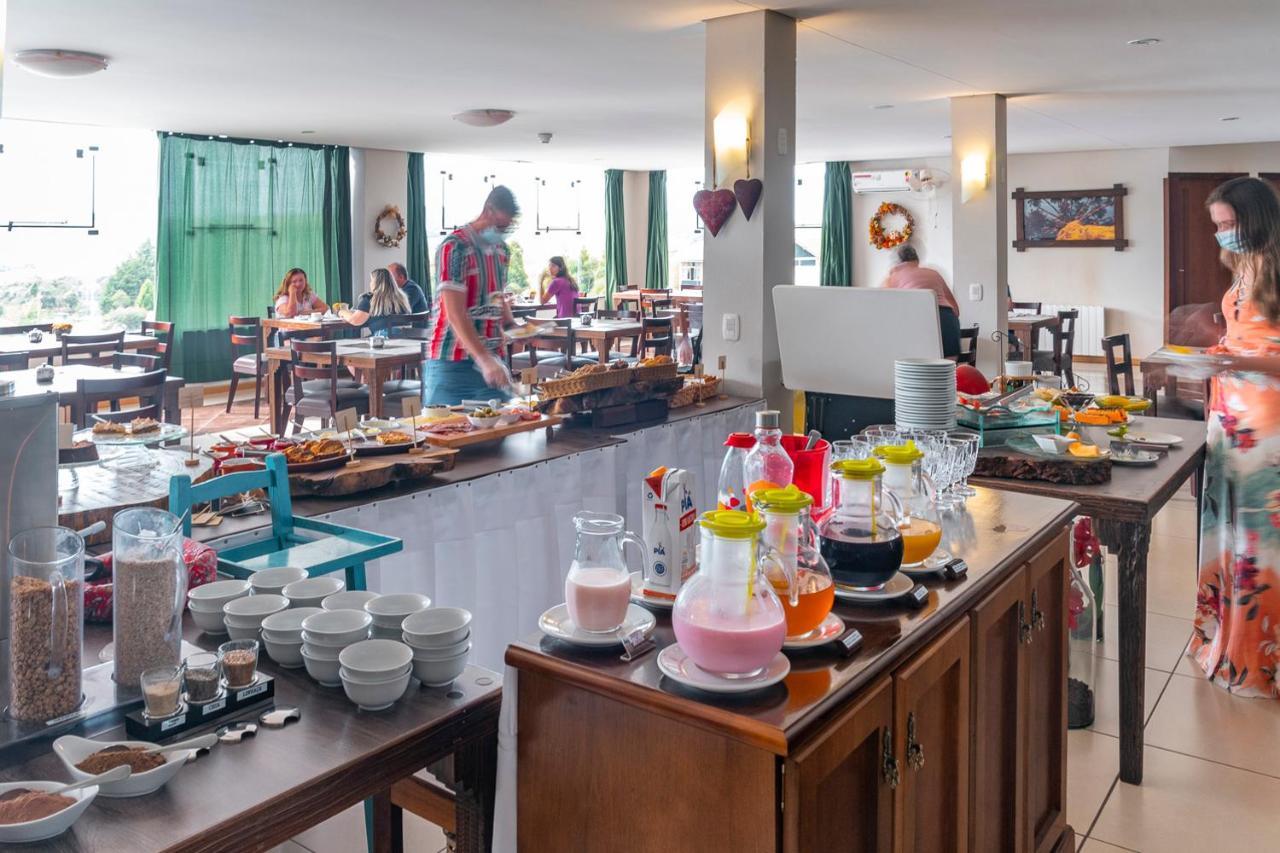 Cambara Eco Hotel المظهر الخارجي الصورة