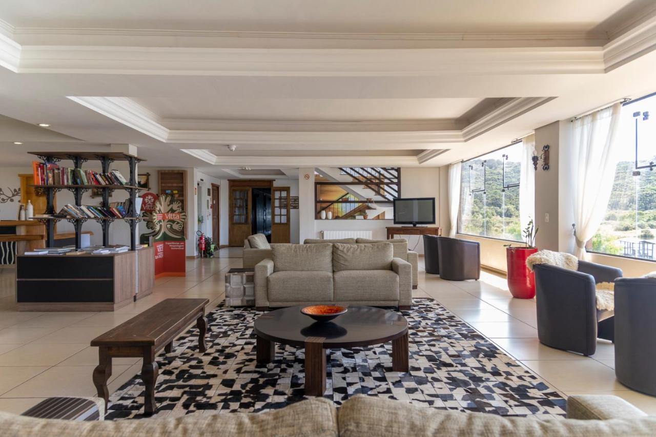 Cambara Eco Hotel المظهر الخارجي الصورة
