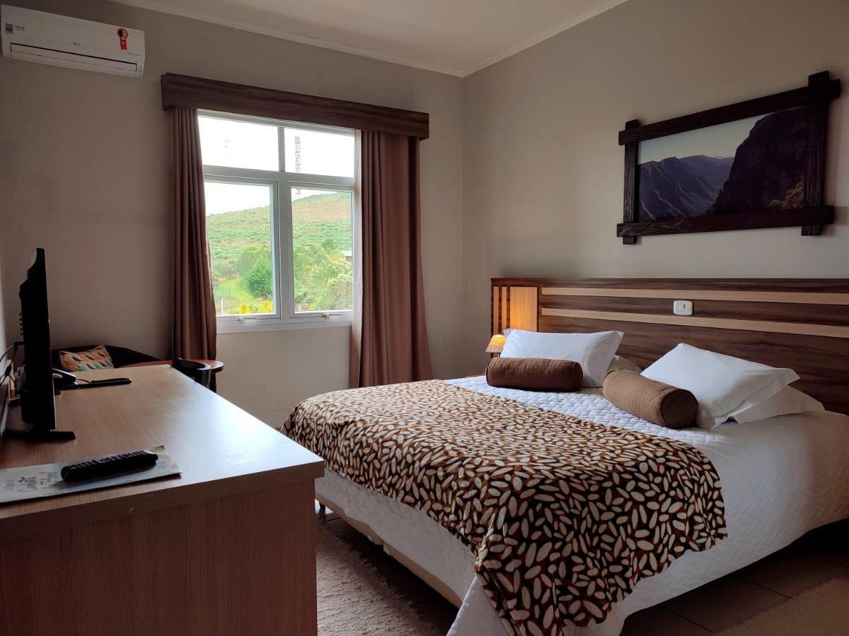 Cambara Eco Hotel المظهر الخارجي الصورة