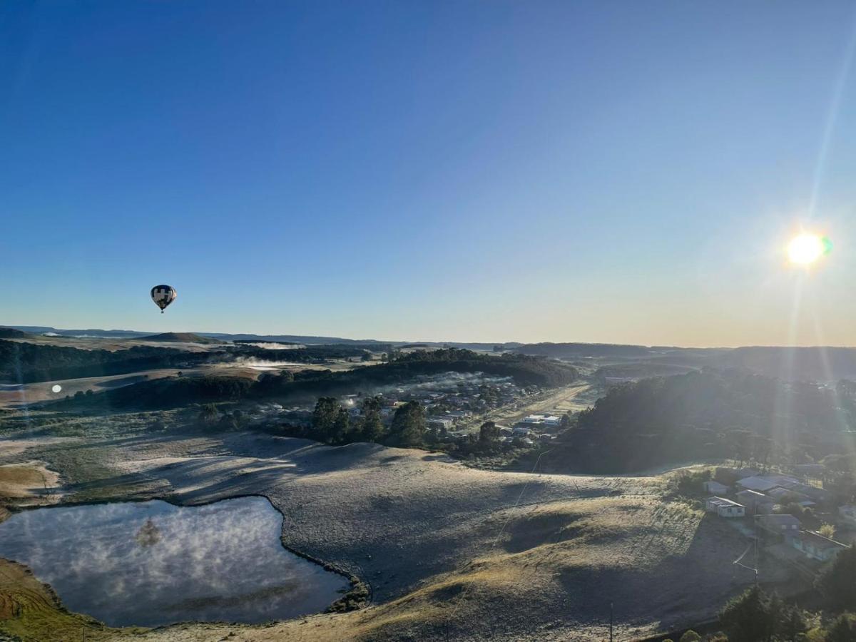 Cambara Eco Hotel المظهر الخارجي الصورة