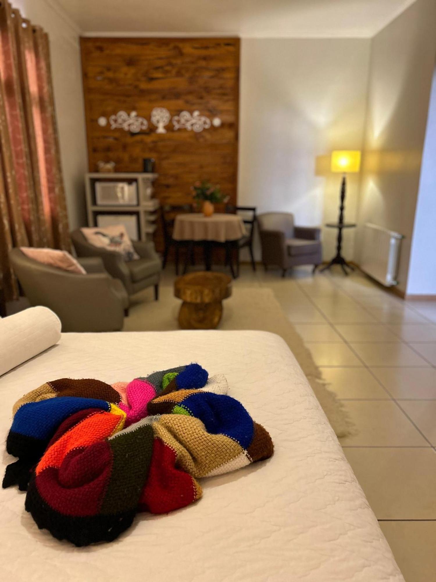 Cambara Eco Hotel المظهر الخارجي الصورة