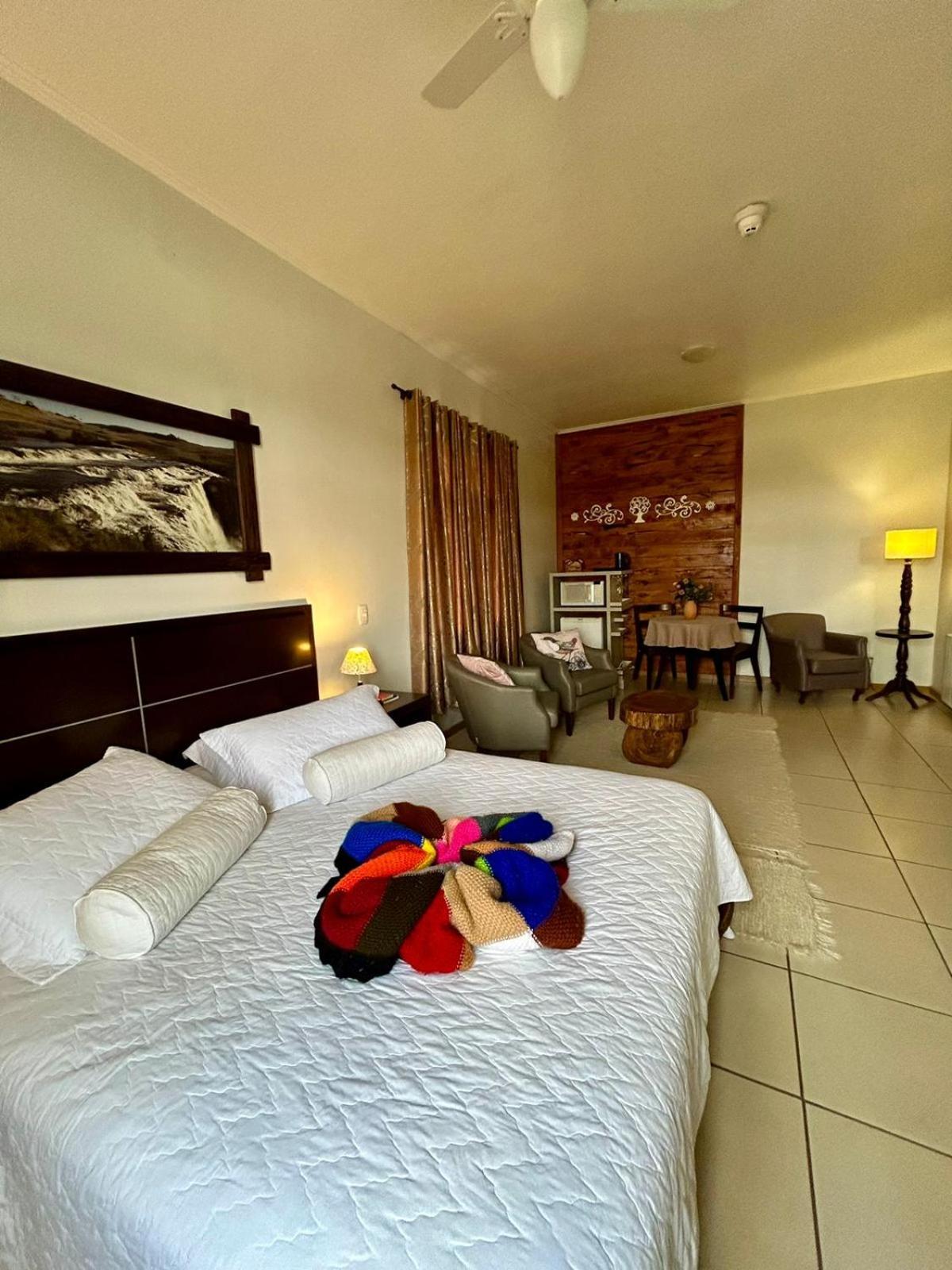 Cambara Eco Hotel المظهر الخارجي الصورة