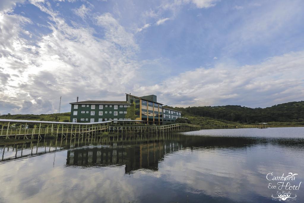 Cambara Eco Hotel المظهر الخارجي الصورة