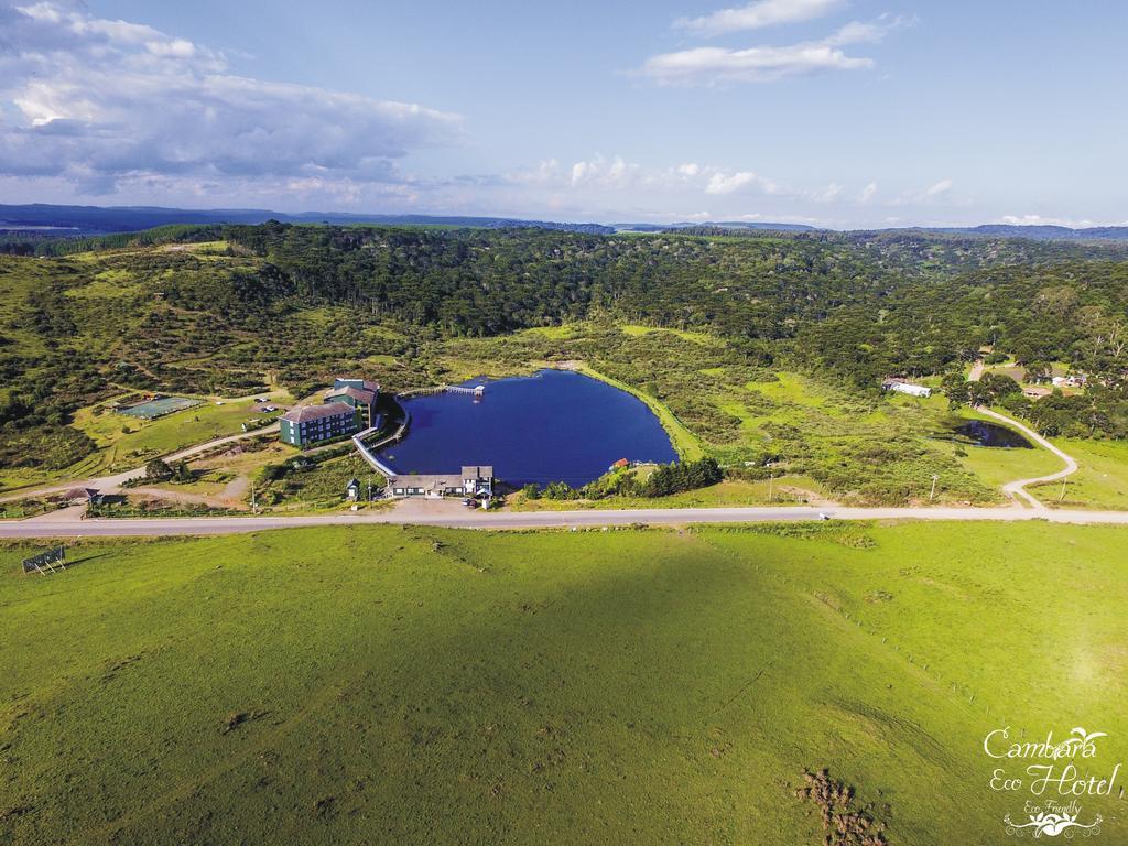 Cambara Eco Hotel المظهر الخارجي الصورة