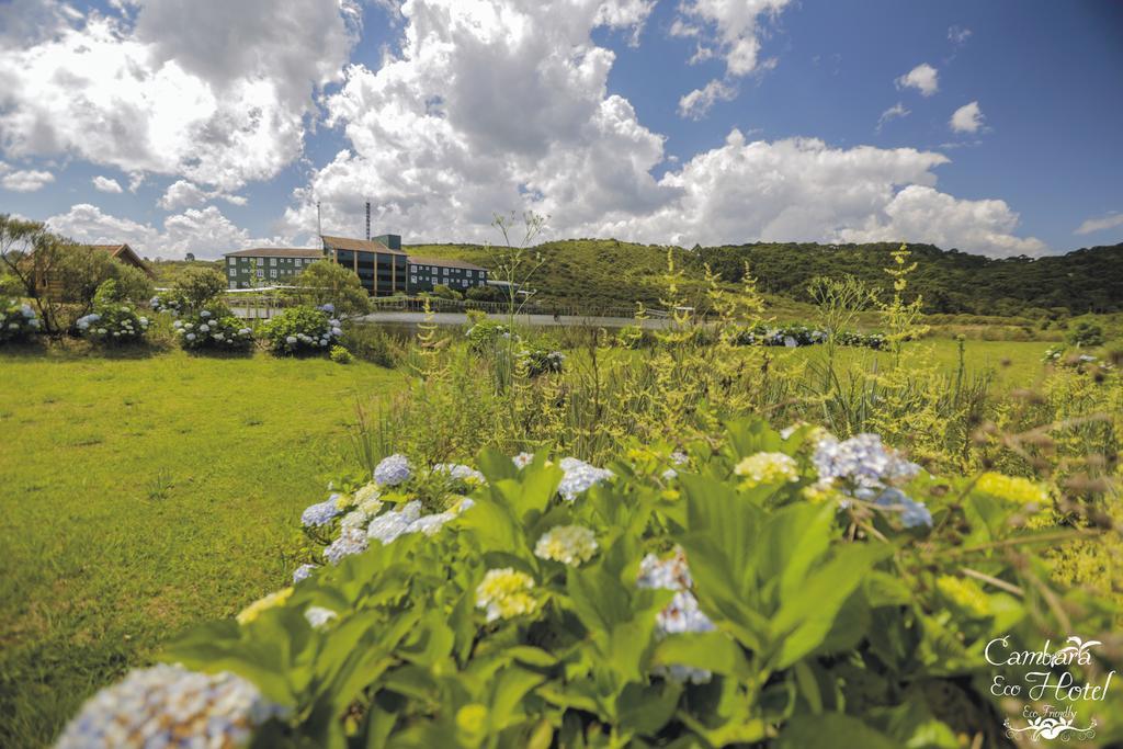 Cambara Eco Hotel المظهر الخارجي الصورة
