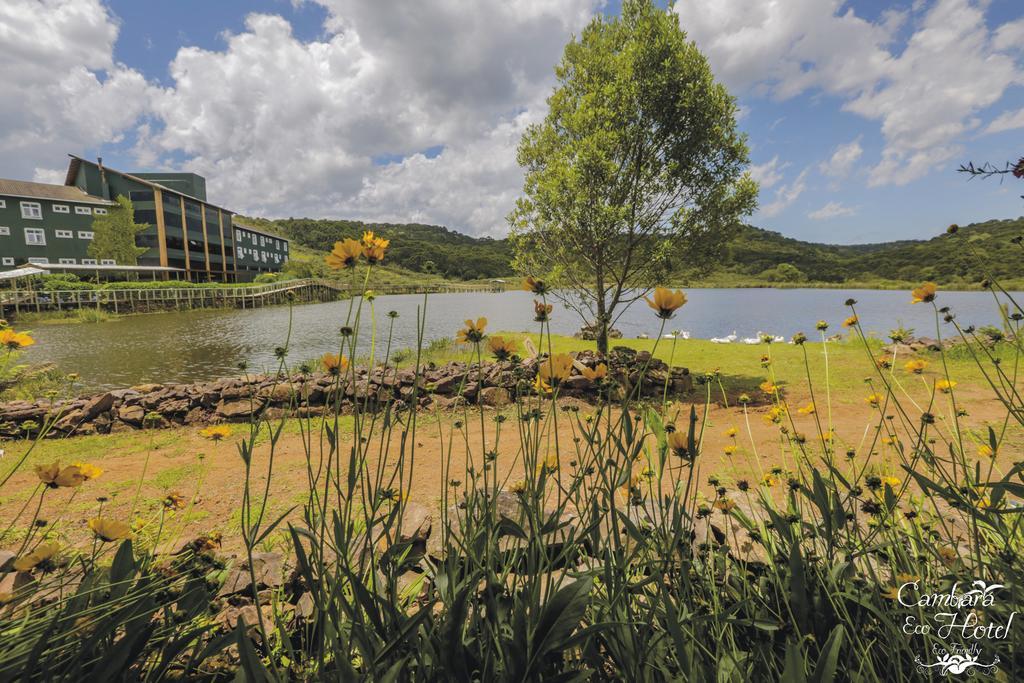 Cambara Eco Hotel المظهر الخارجي الصورة